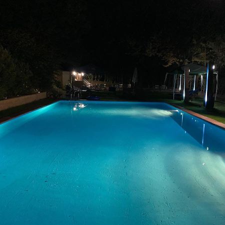 Hotel Rural Villarromana Saldana Екстер'єр фото