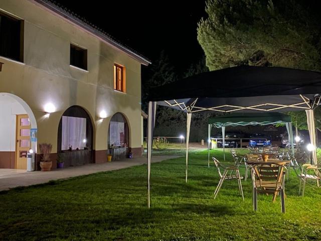 Hotel Rural Villarromana Saldana Екстер'єр фото