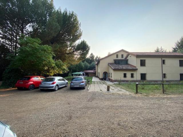 Hotel Rural Villarromana Saldana Екстер'єр фото