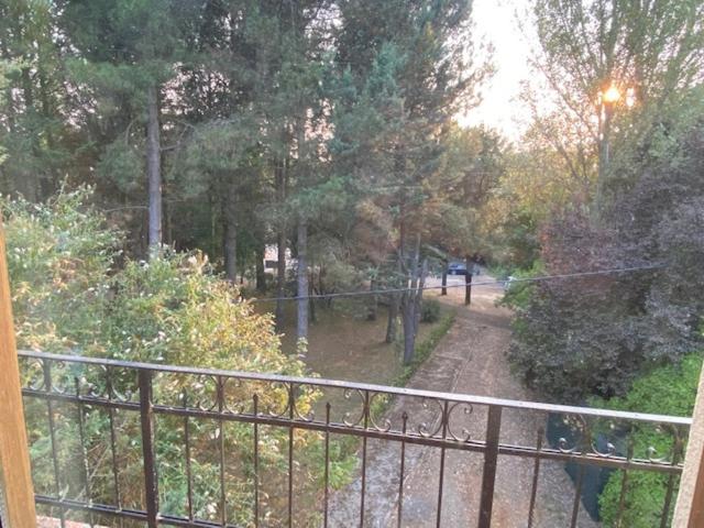Hotel Rural Villarromana Saldana Екстер'єр фото