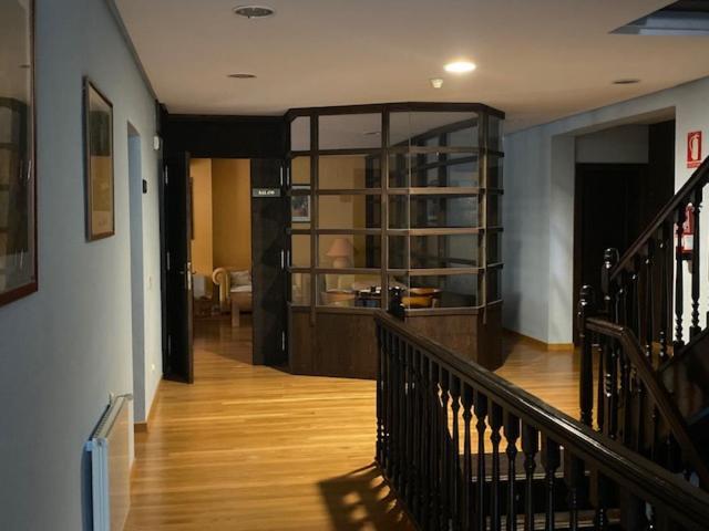 Hotel Rural Villarromana Saldana Екстер'єр фото