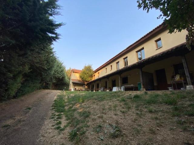 Hotel Rural Villarromana Saldana Екстер'єр фото