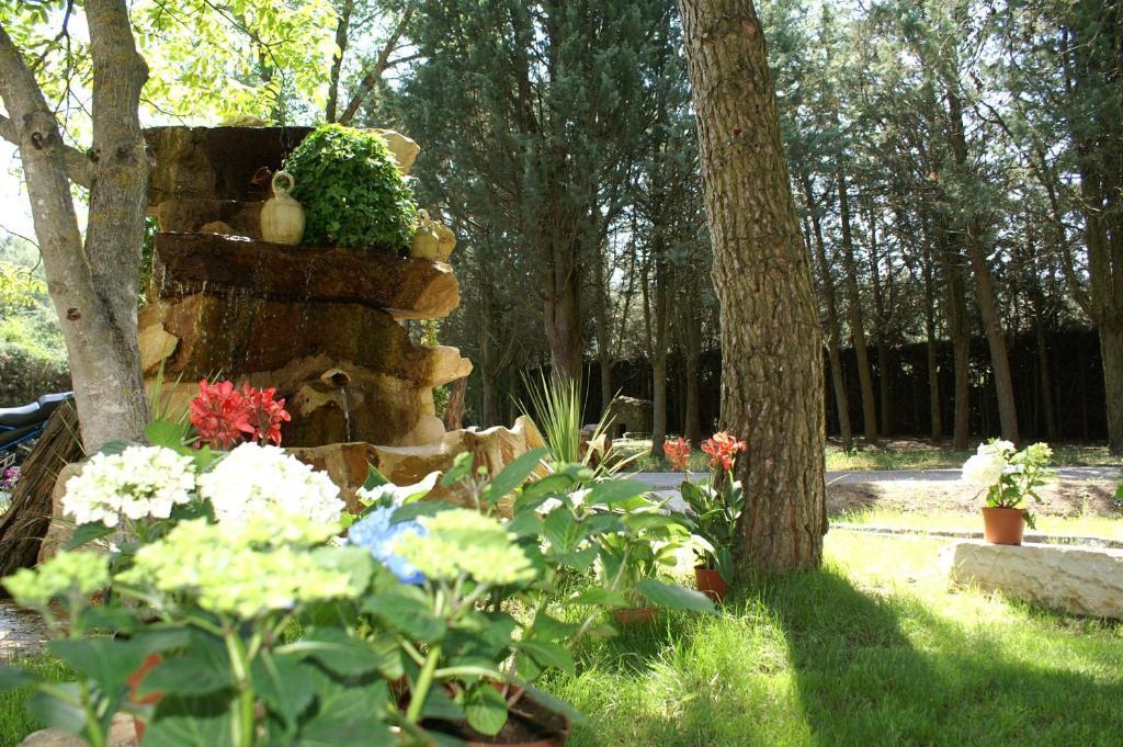 Hotel Rural Villarromana Saldana Екстер'єр фото