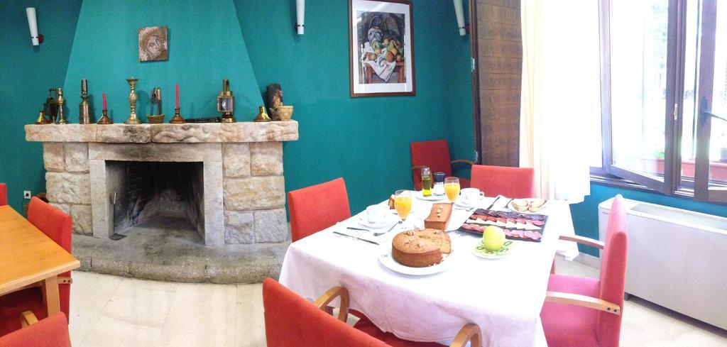 Hotel Rural Villarromana Saldana Екстер'єр фото